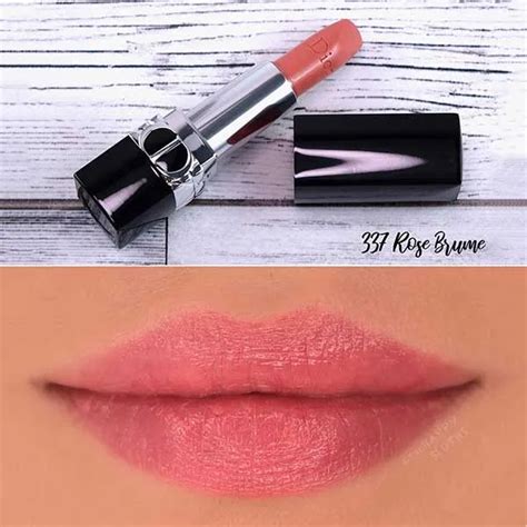 dior satin balm 337|Dior Rouge Dior Satin Lip Balm .